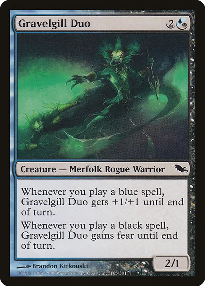 Gravelgill Duo