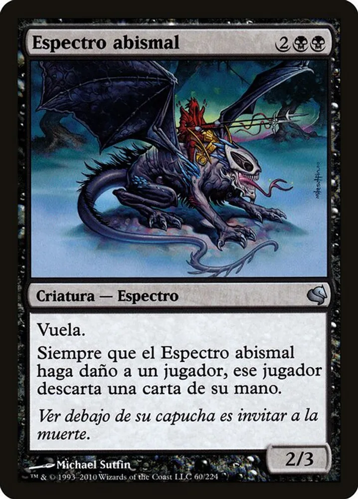 Abyssal Specter