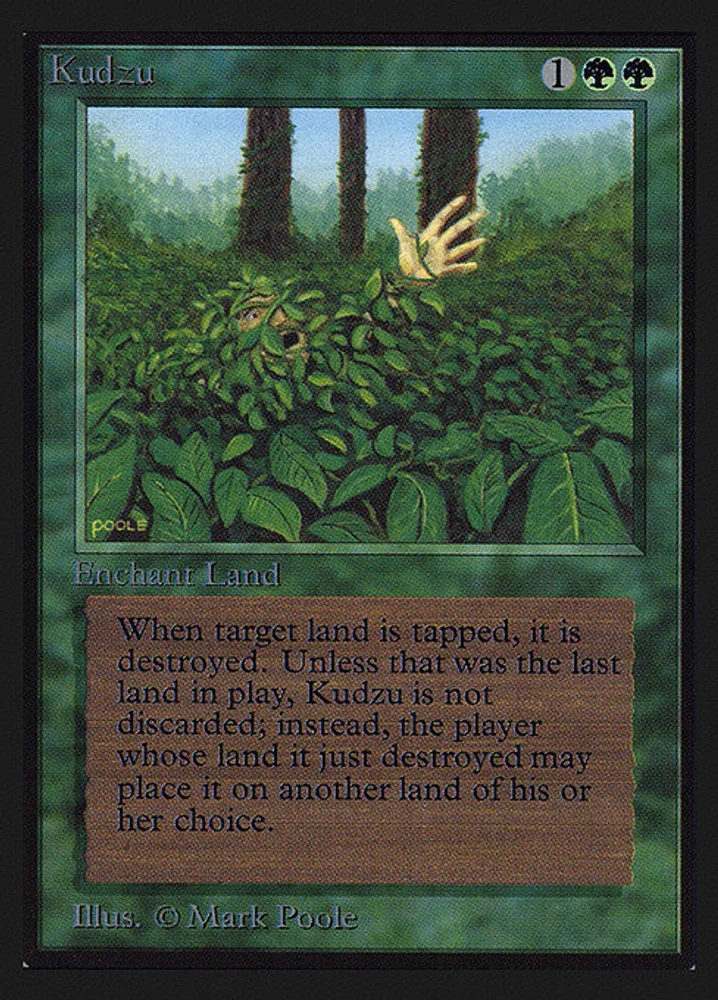 Kudzu