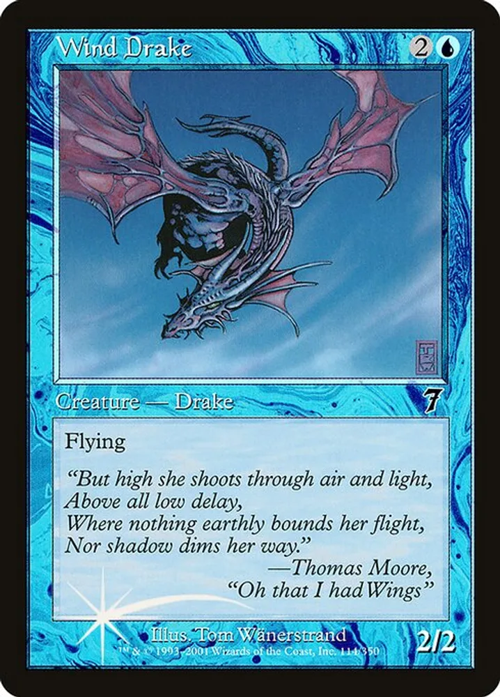 Wind Drake
