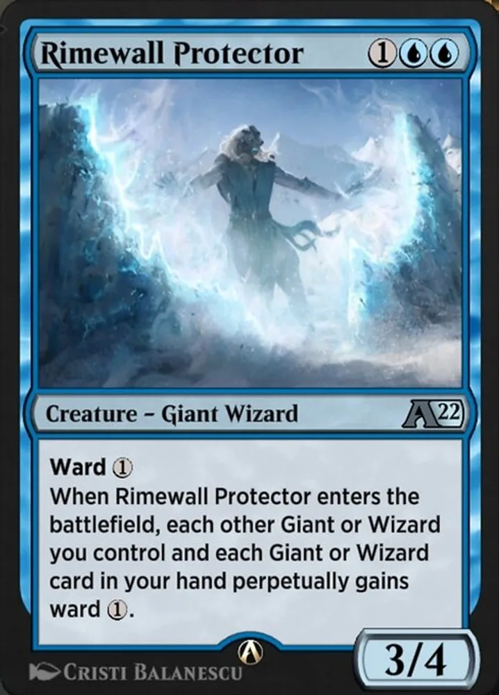 Rimewall Protector