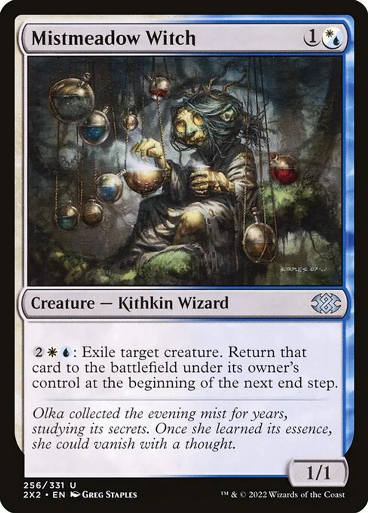 Mistmeadow Witch