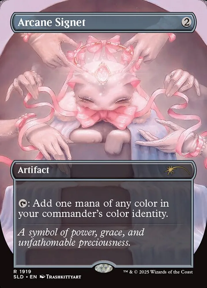 Arcane Signet