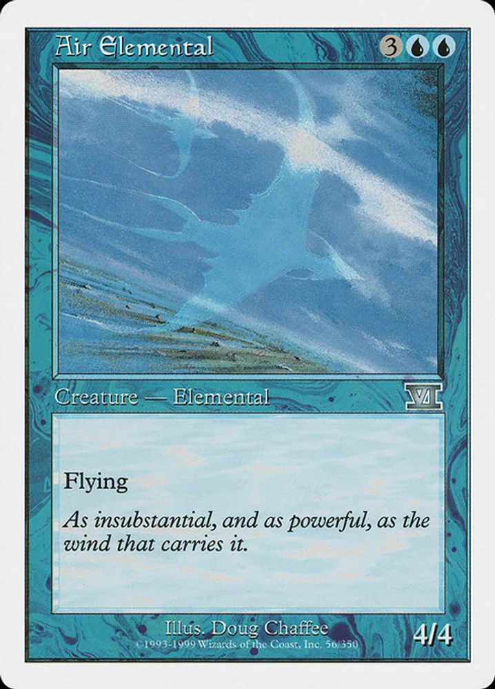Air Elemental