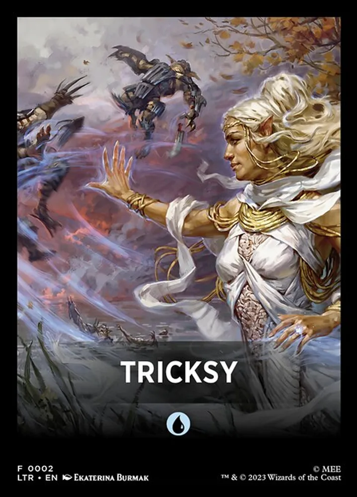 Tricksy