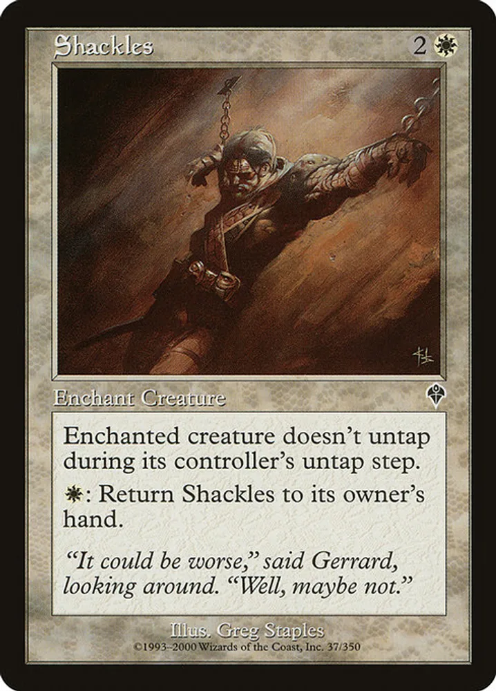 Shackles