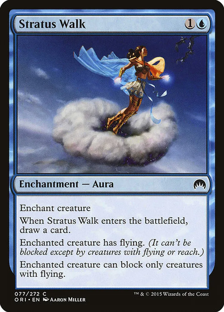 Stratus Walk