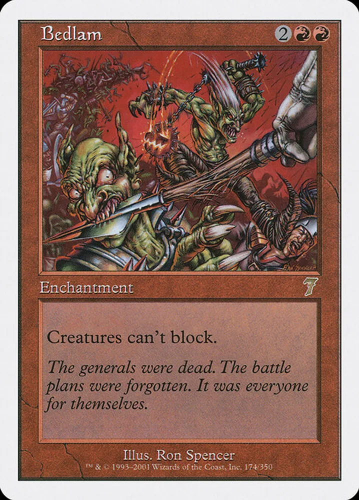Bedlam