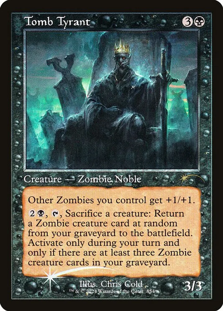 Tomb Tyrant