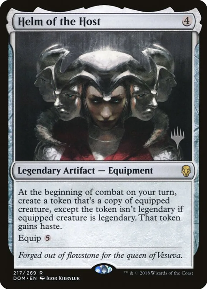Helm of the Host