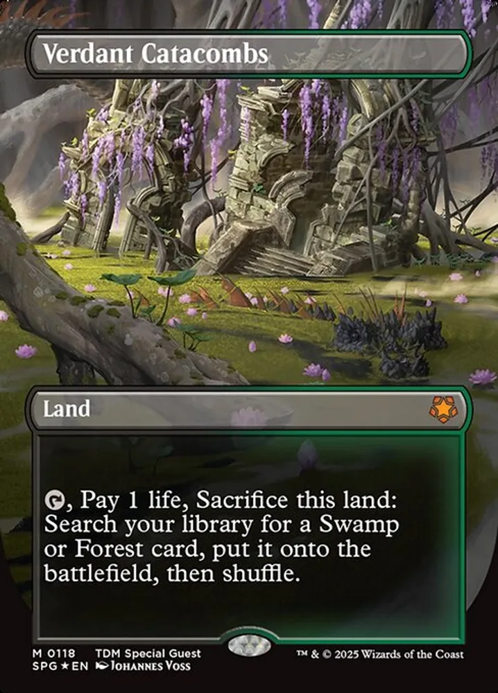 Verdant Catacombs