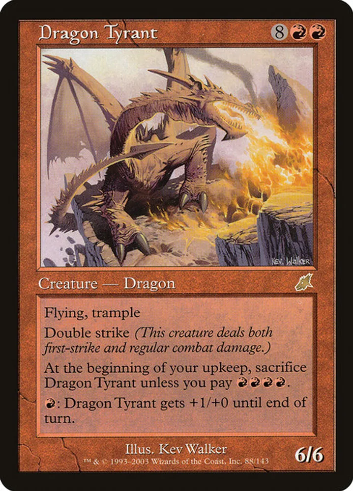 Dragon Tyrant