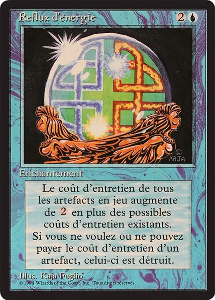 Energy Flux