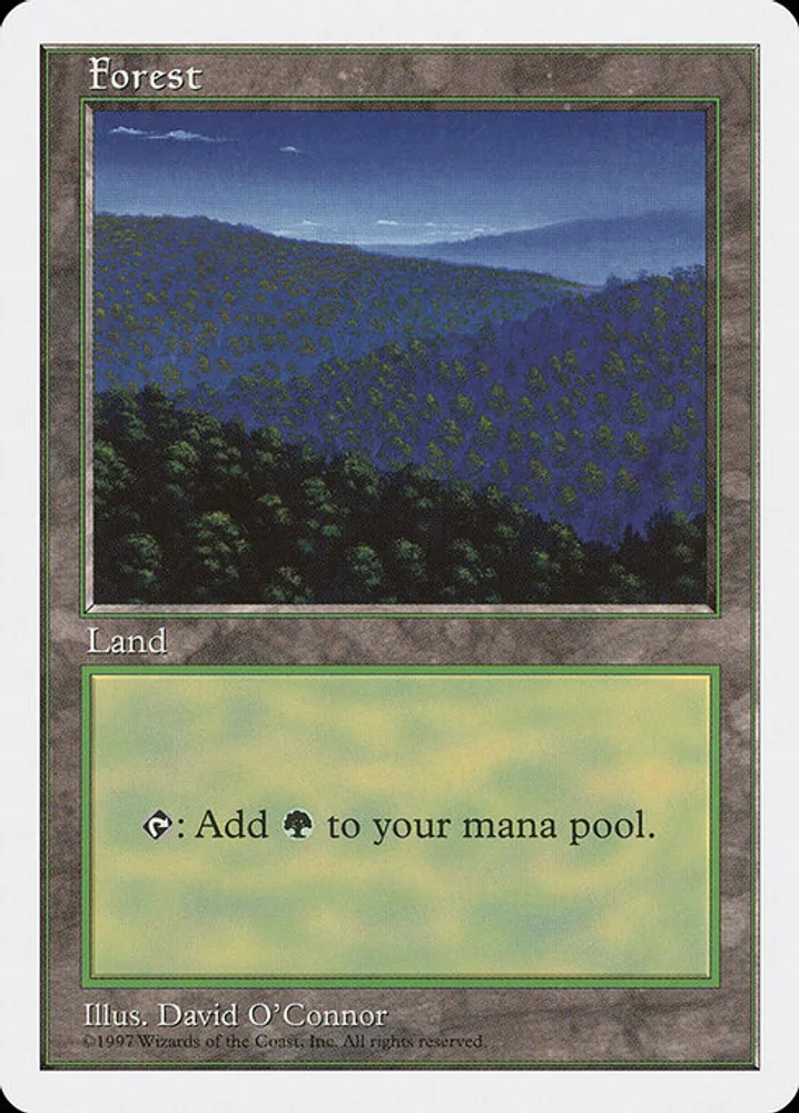 Forest