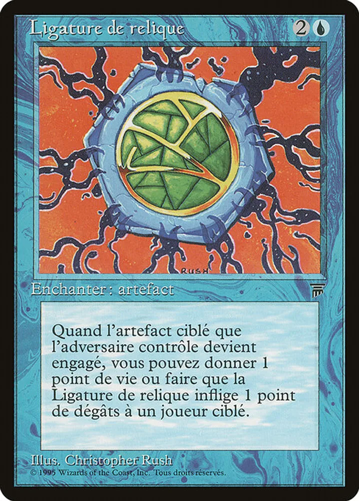 Relic Bind