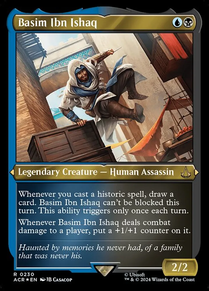 Basim Ibn Ishaq