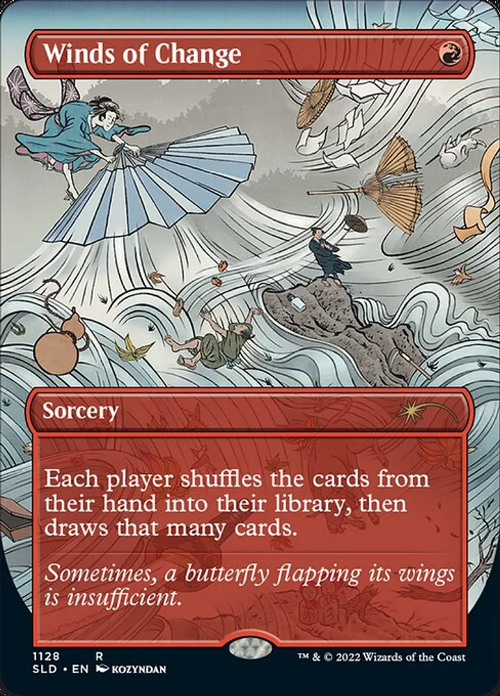 Winds of Change