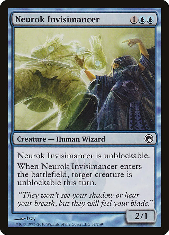 Neurok Invisimancer