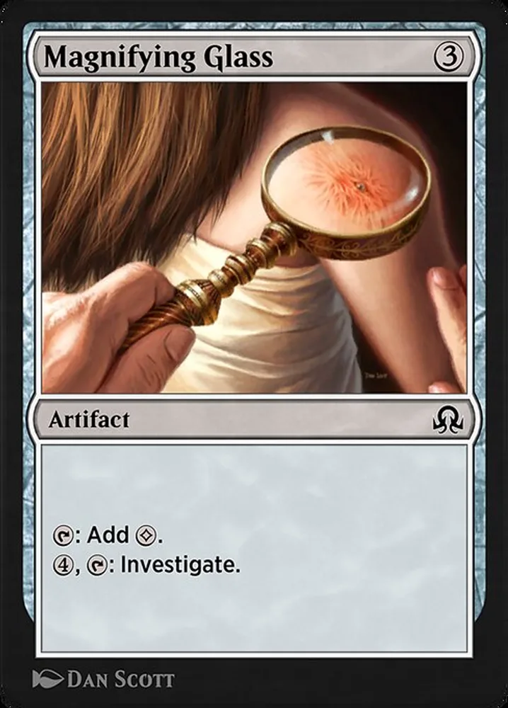 Magnifying Glass