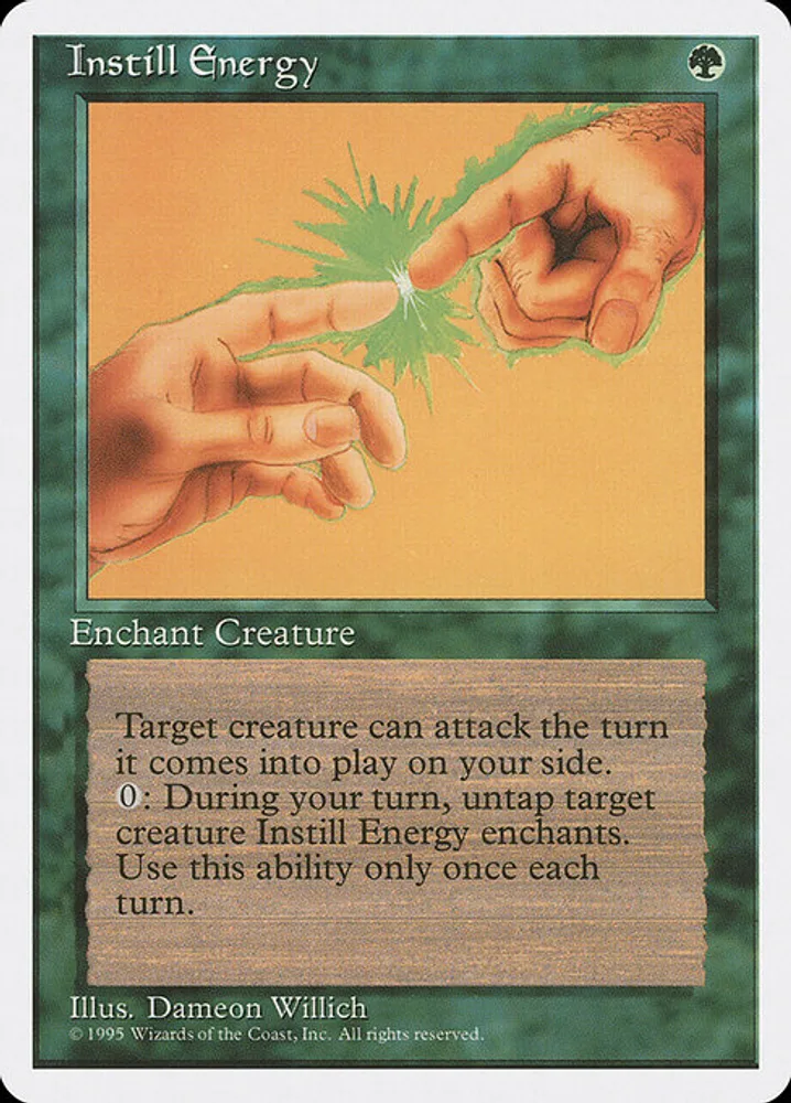 Instill Energy