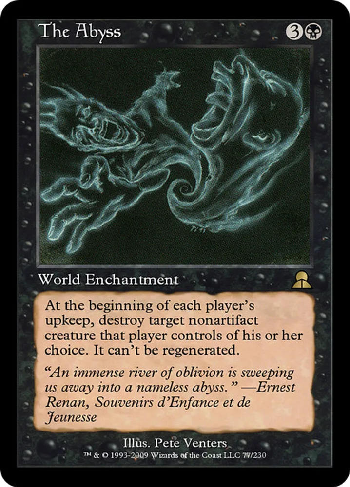 The Abyss