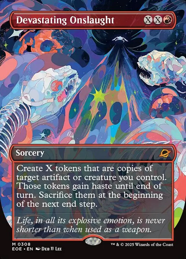 Devastating Onslaught