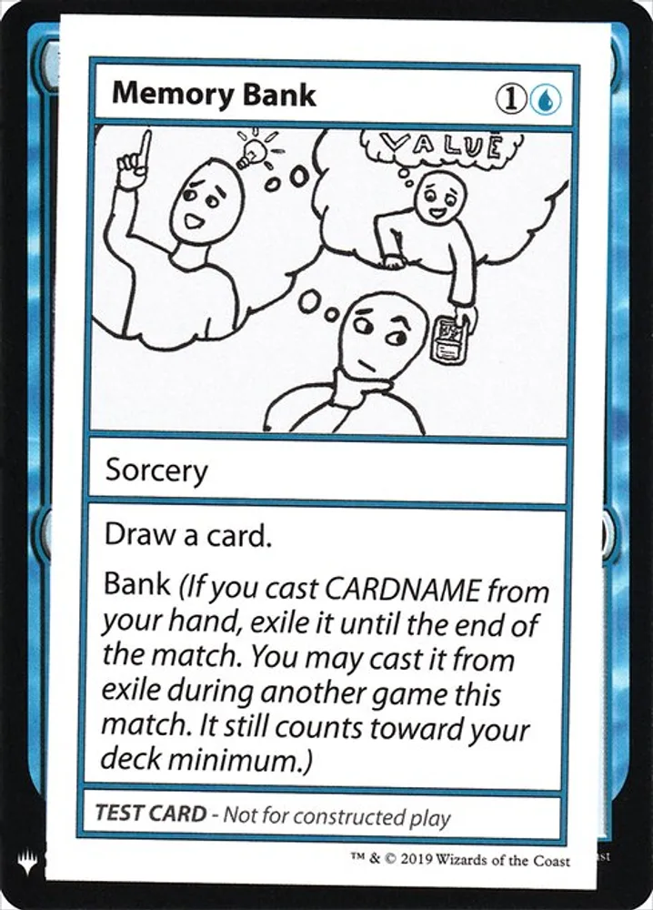 Memory Bank