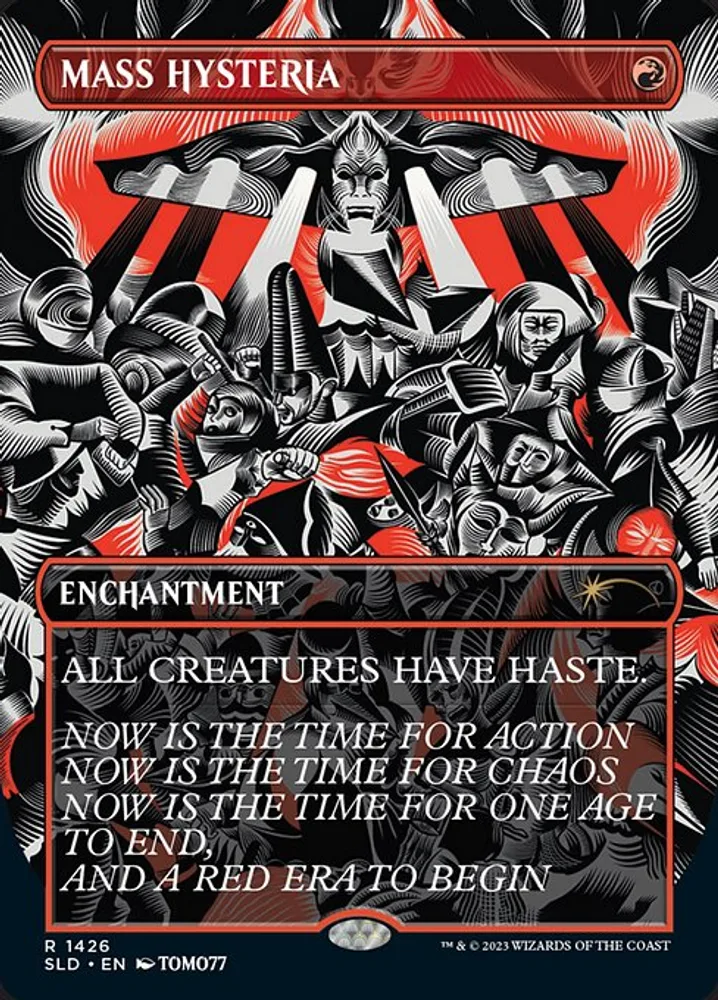 Mass Hysteria