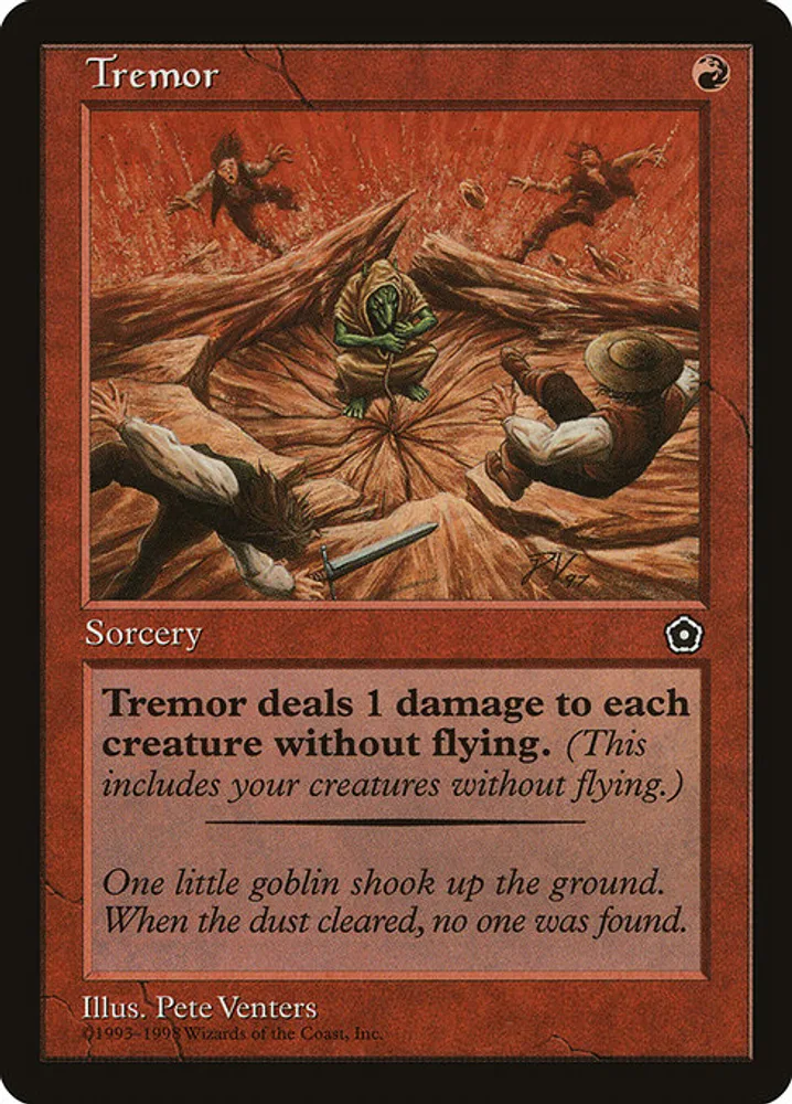 Tremor