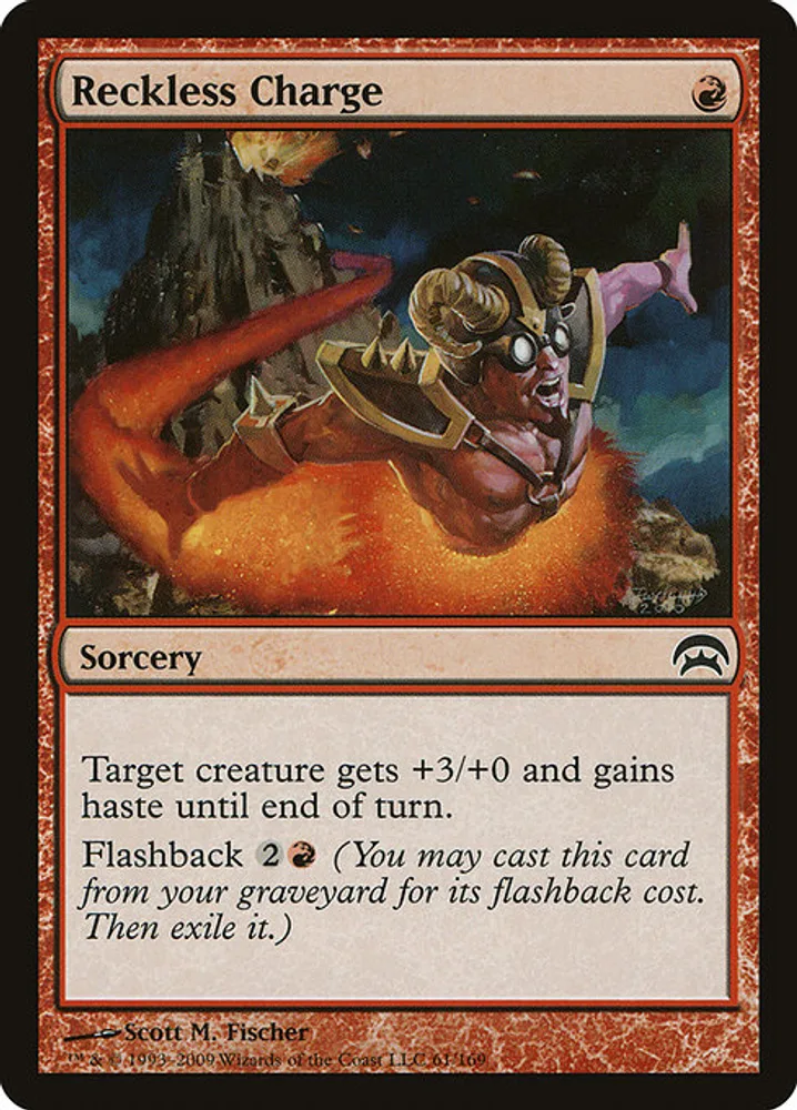 Reckless Charge
