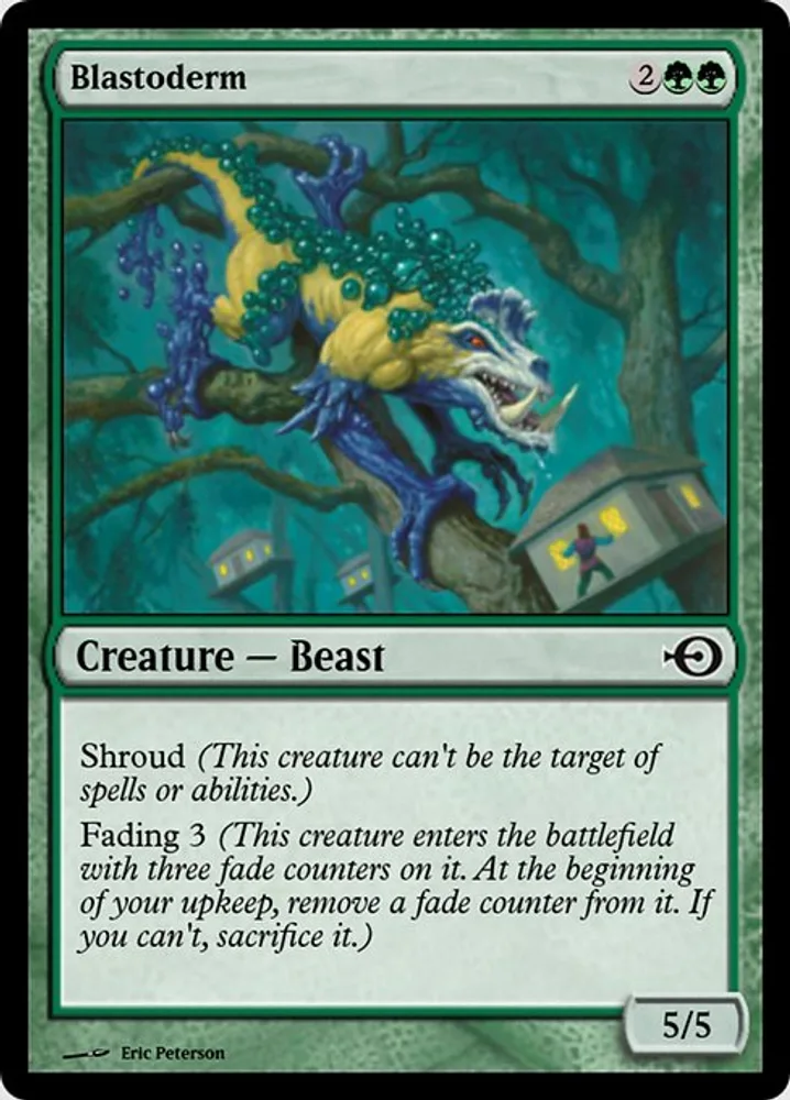 Blastoderm