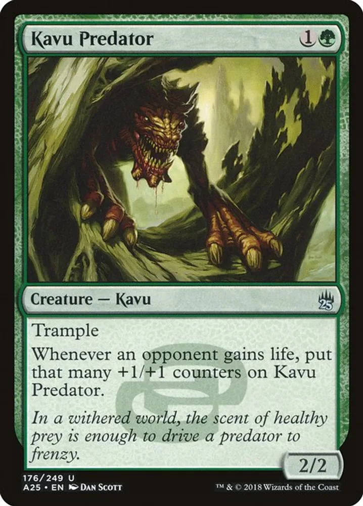 Kavu Predator