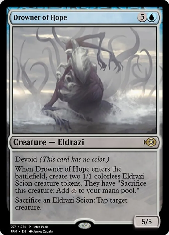 Drowner of Hope