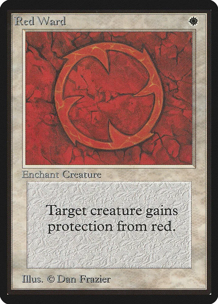 Red Ward