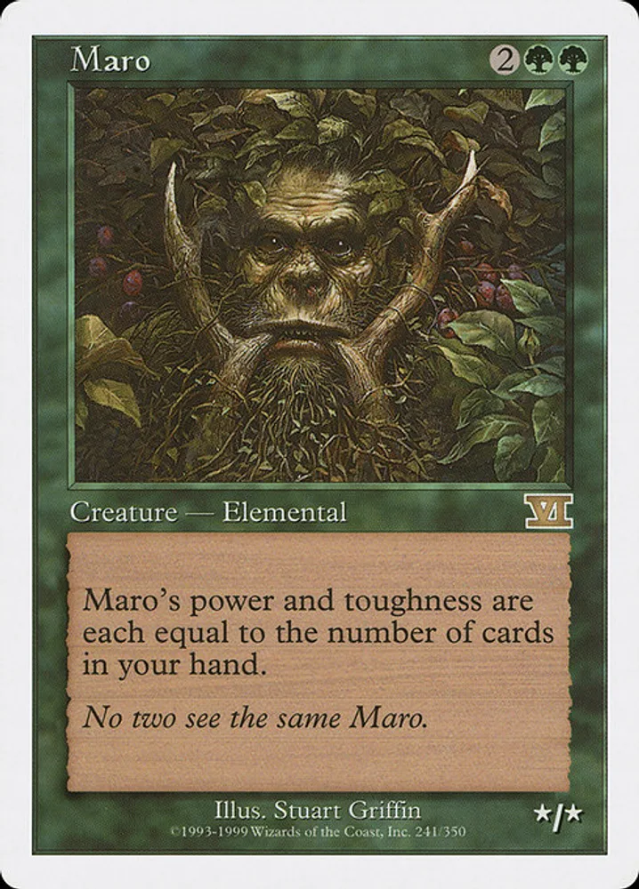 Maro