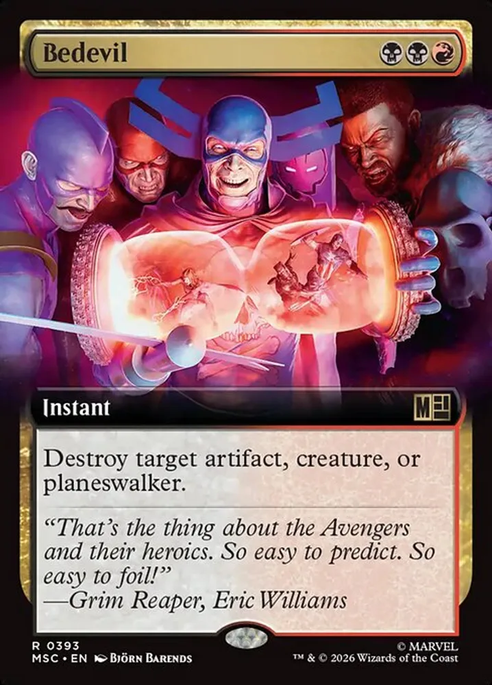 Bedevil