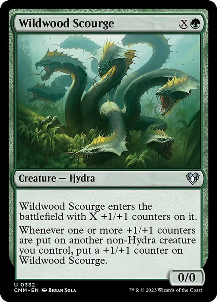 Wildwood Scourge