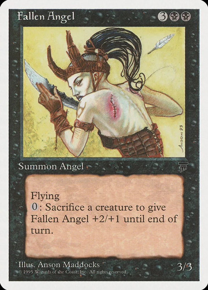 Fallen Angel