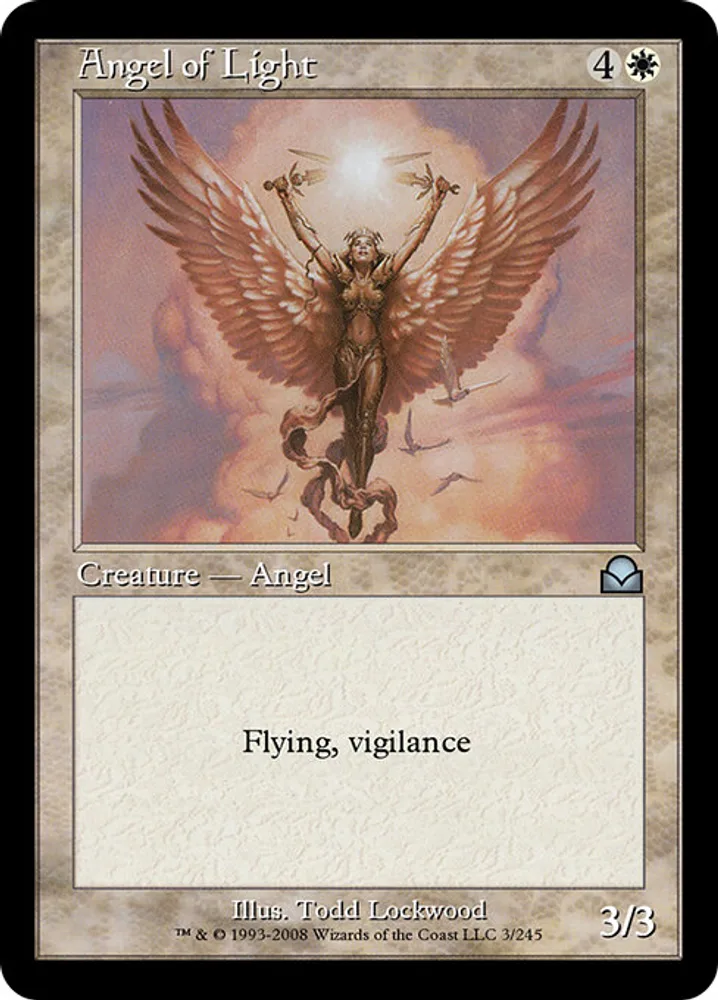 Angel of Light
