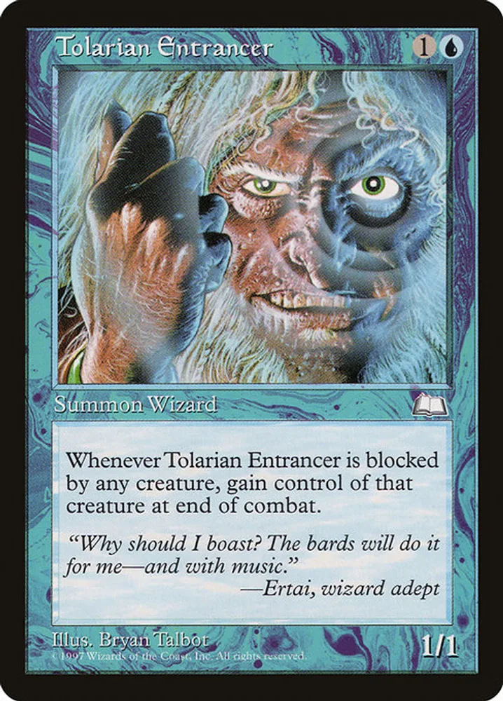 Tolarian Entrancer