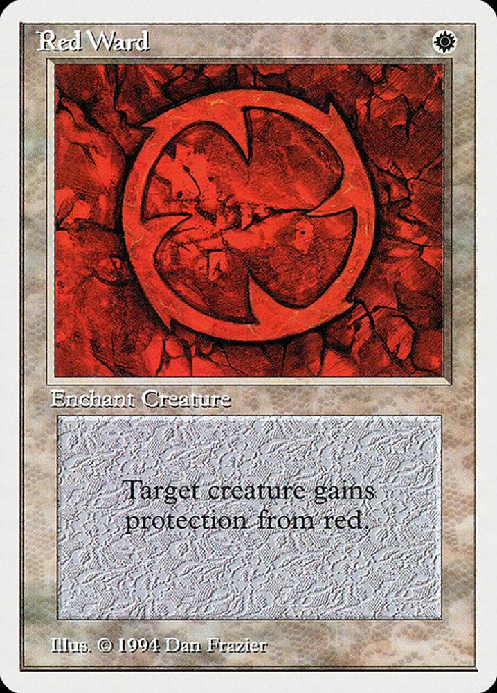 Red Ward