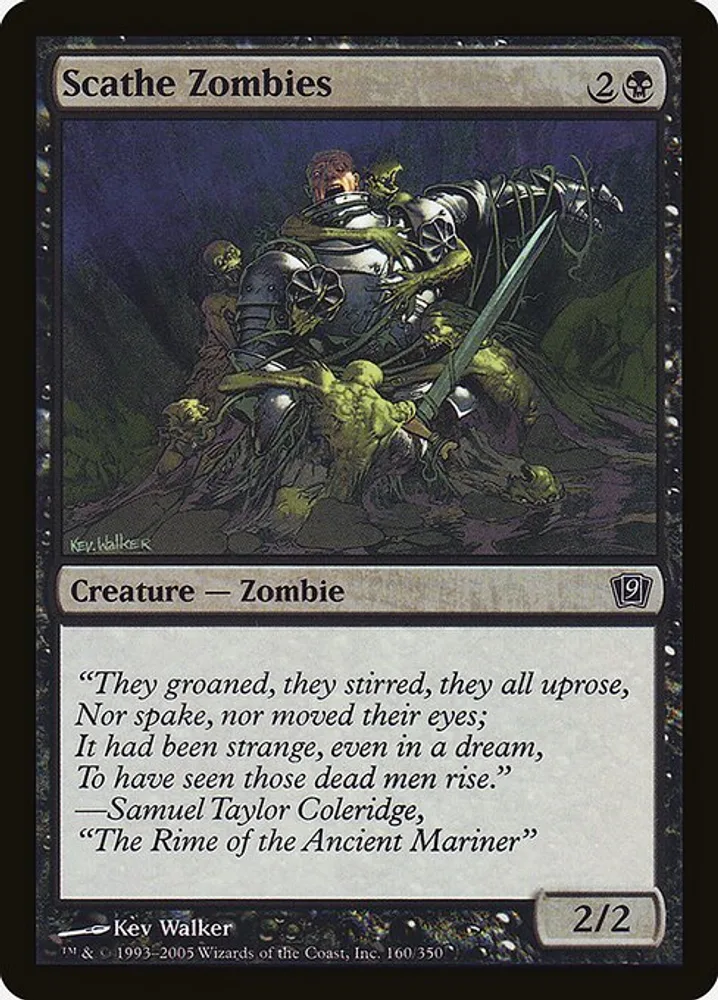 Scathe Zombies