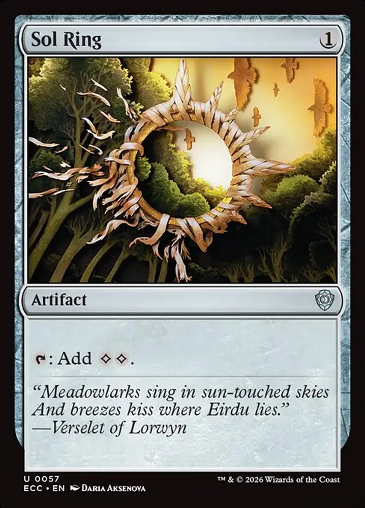 Sol Ring
