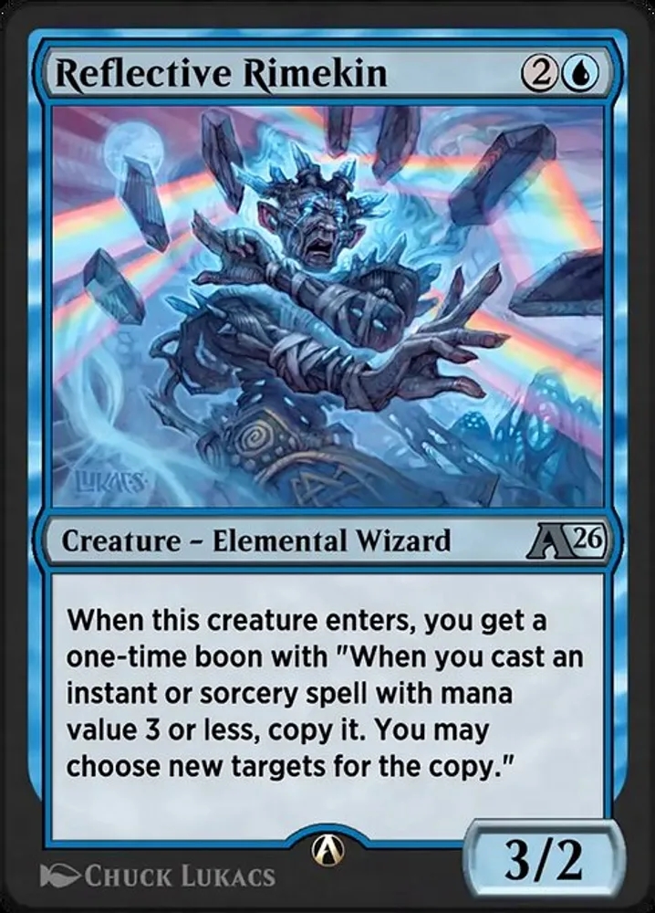 Reflective Rimekin