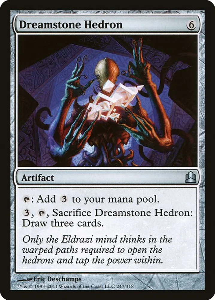 Dreamstone Hedron