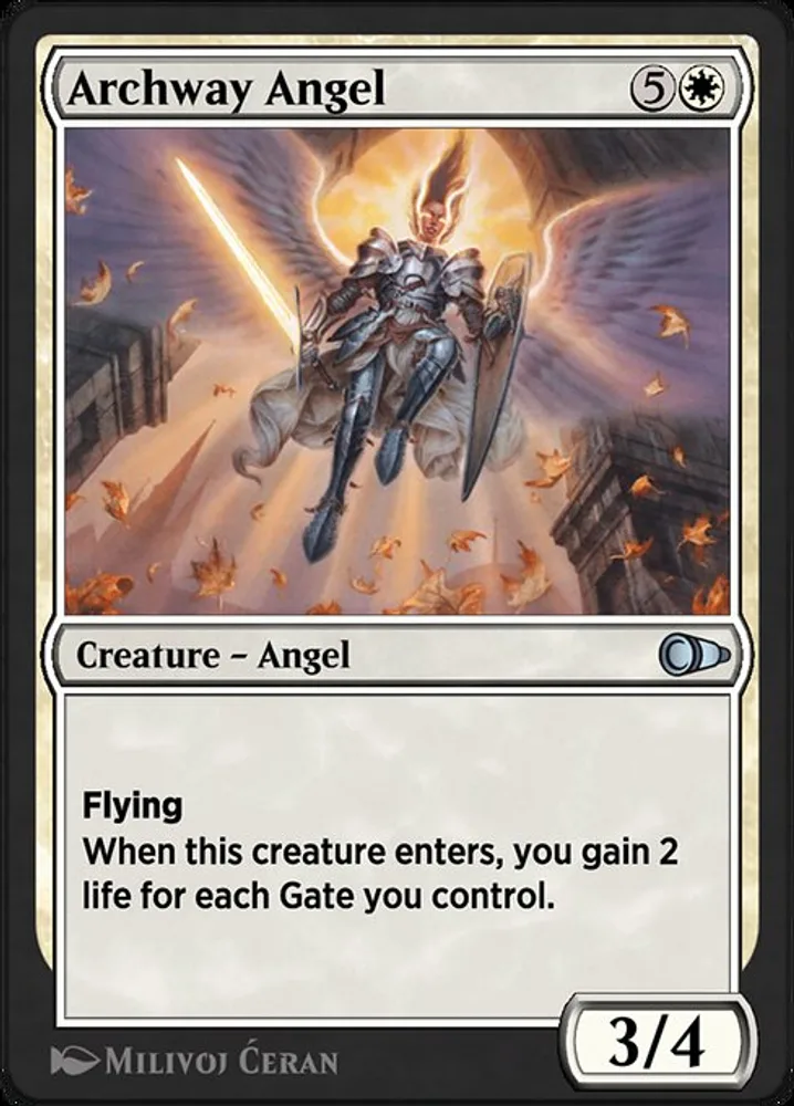 Archway Angel