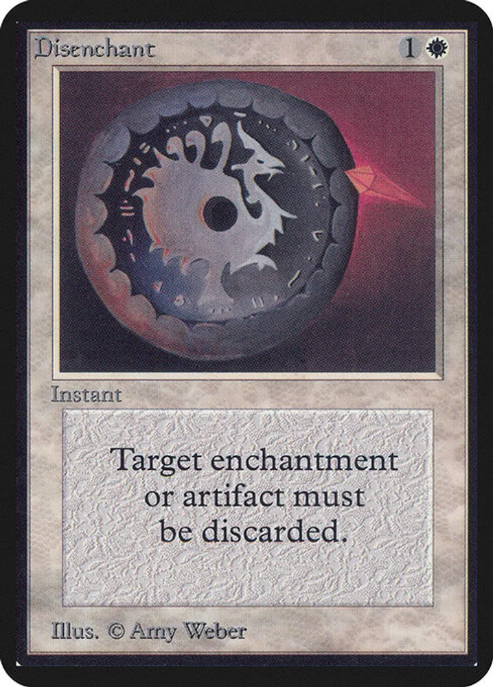 Disenchant