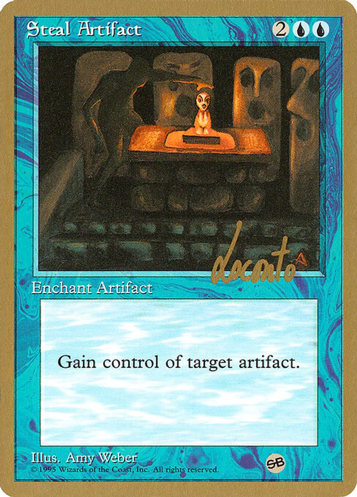 Steal Artifact