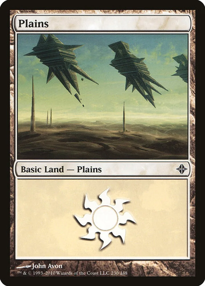 Plains