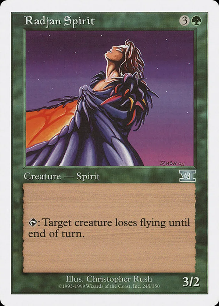 Radjan Spirit